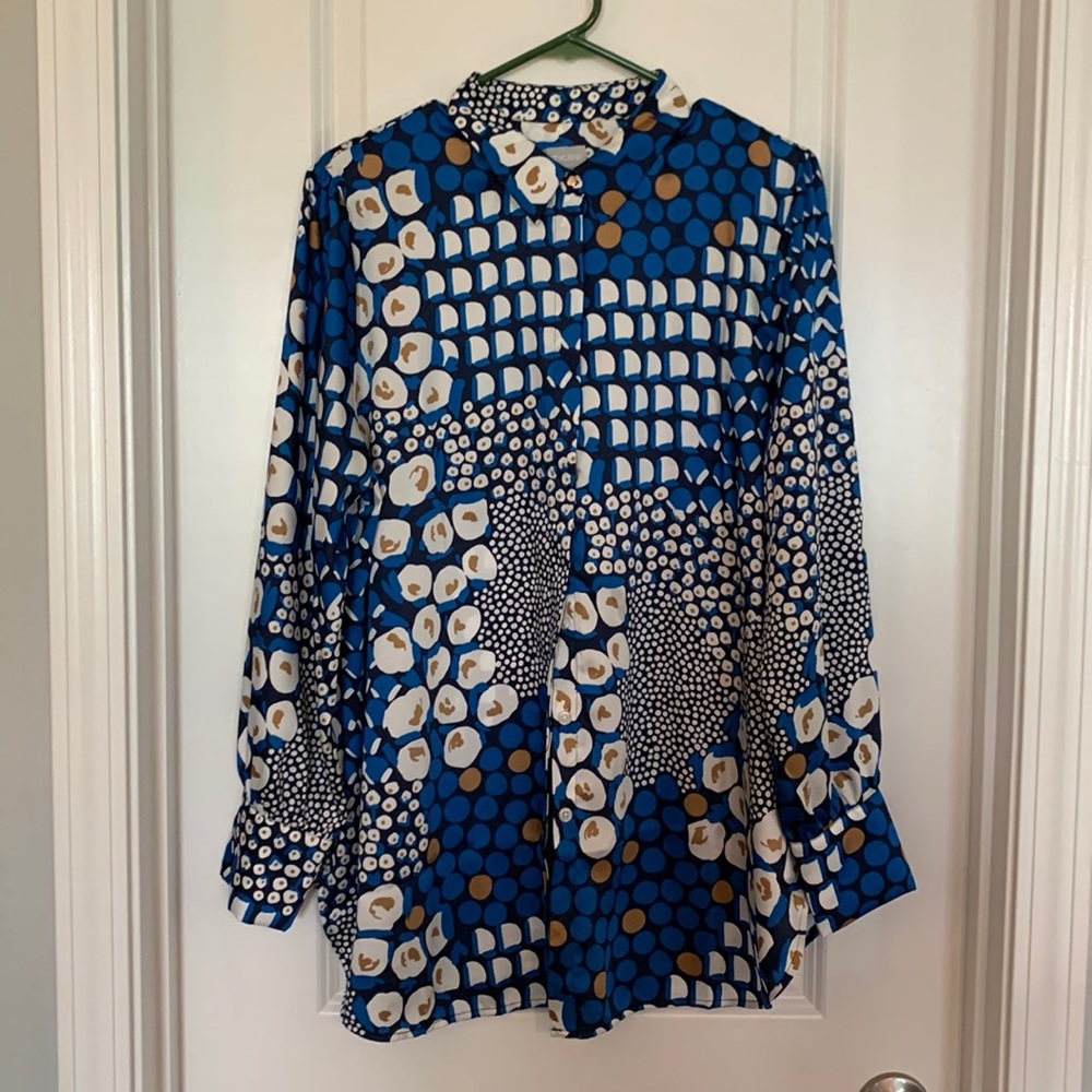 Chico’s Blouse